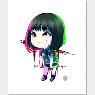 DBD CHIBI survivor FEng ming Posters and Art